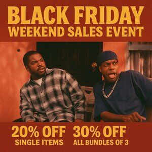 20% and 30% OFF!! See description below.